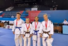 Фото со страницы Минспорта РХ