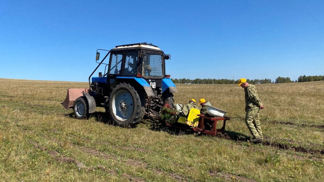 Фото пресс-службы Минприроды РХ