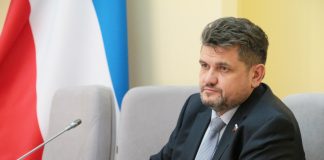 Александр Жуков. Фото Верховного Совета РХ