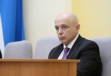 Сергей Сокол. Фото пресс-службы Верховного Совета РХ