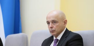 Сергей Сокол. Фото пресс-службы Верховного Совета РХ