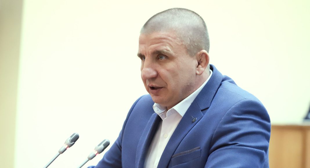 Олег Иванов. Фото Верховного Совета РХ Олег Иванов. Фото Верховного Совета РХ