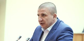 Олег Иванов. Фото Верховного Совета РХ