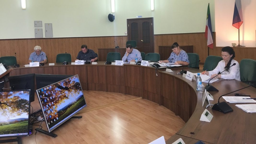 Фото Администрации Абакана