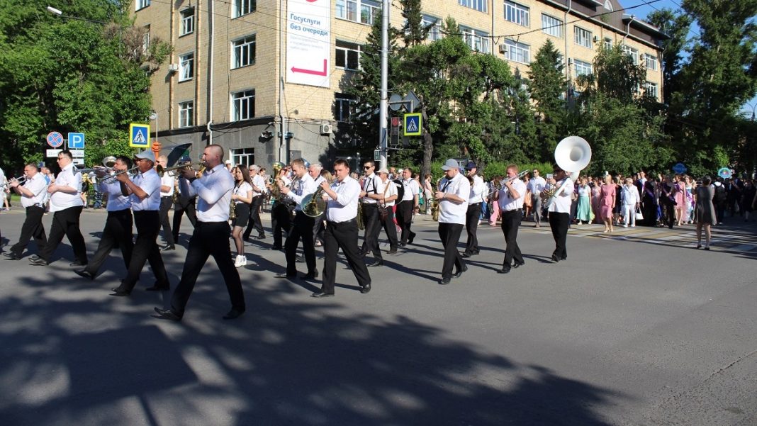 Фото Администрации Абакана