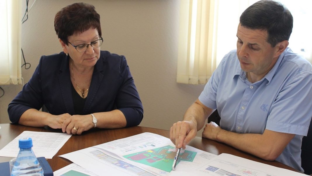 Фото Администрации Абакана