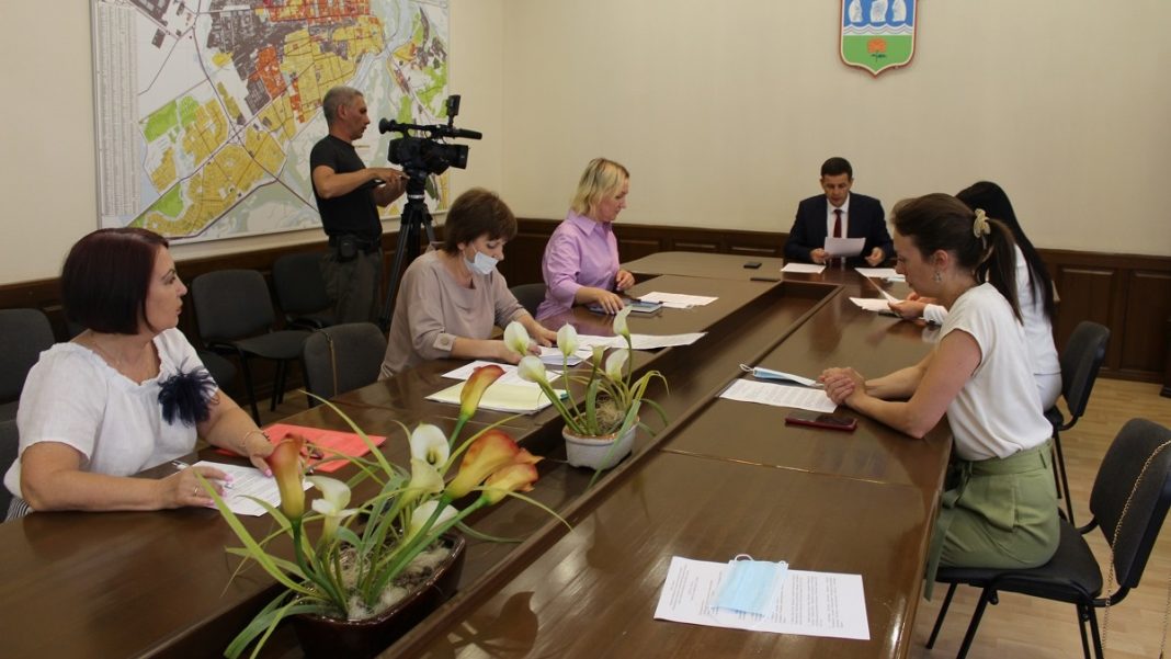 Фото Администрации Абакана Фото Администрации Абакана