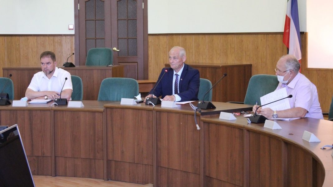 Фото Администрации Абакана Фото Администрации Абакана