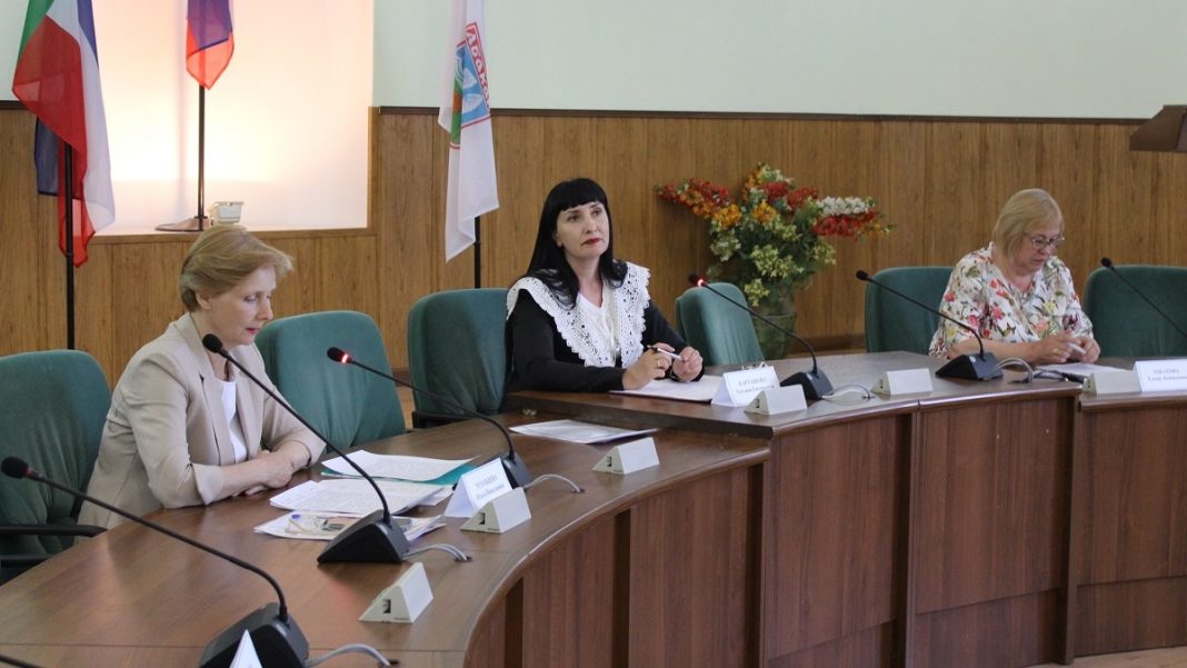 Фото Администрации Абакана Фото Администрации Абакана