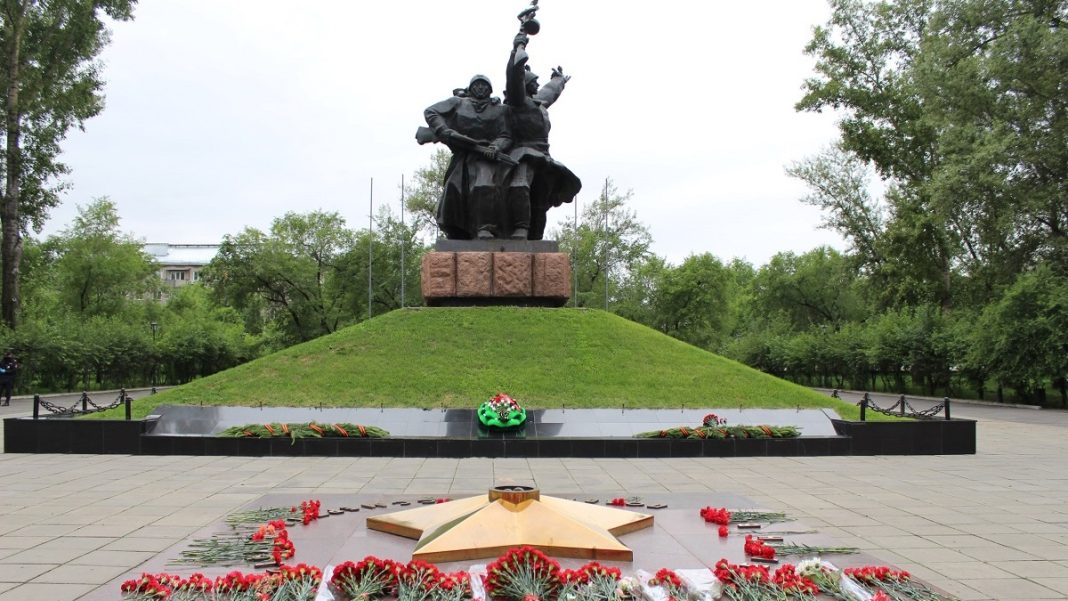 Фото Администрации Абакана