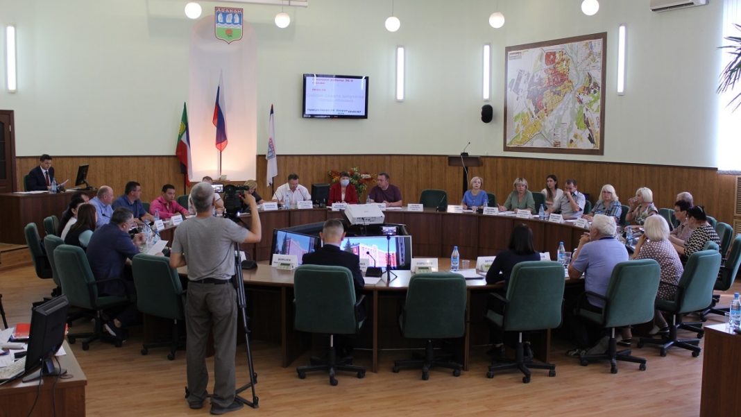 Фото Администрации Абакана Фото Администрации Абакана