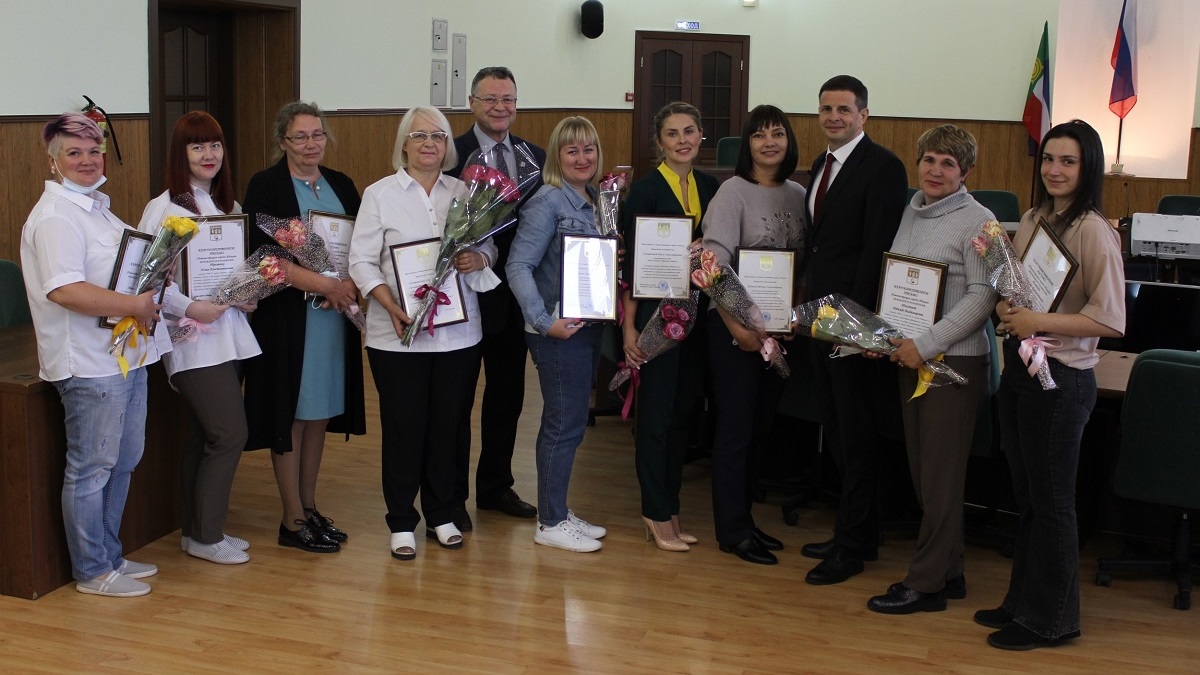 голосование в абакане