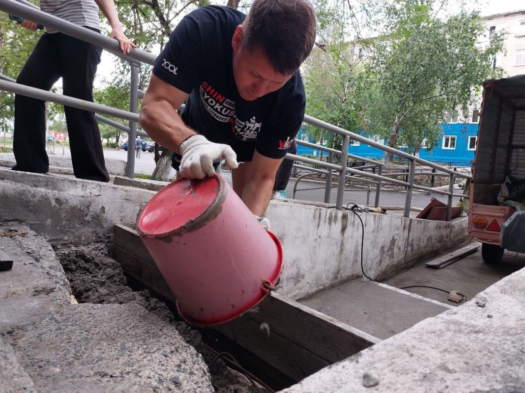 Евгений Молодняков. Фото со страницы социальной сети