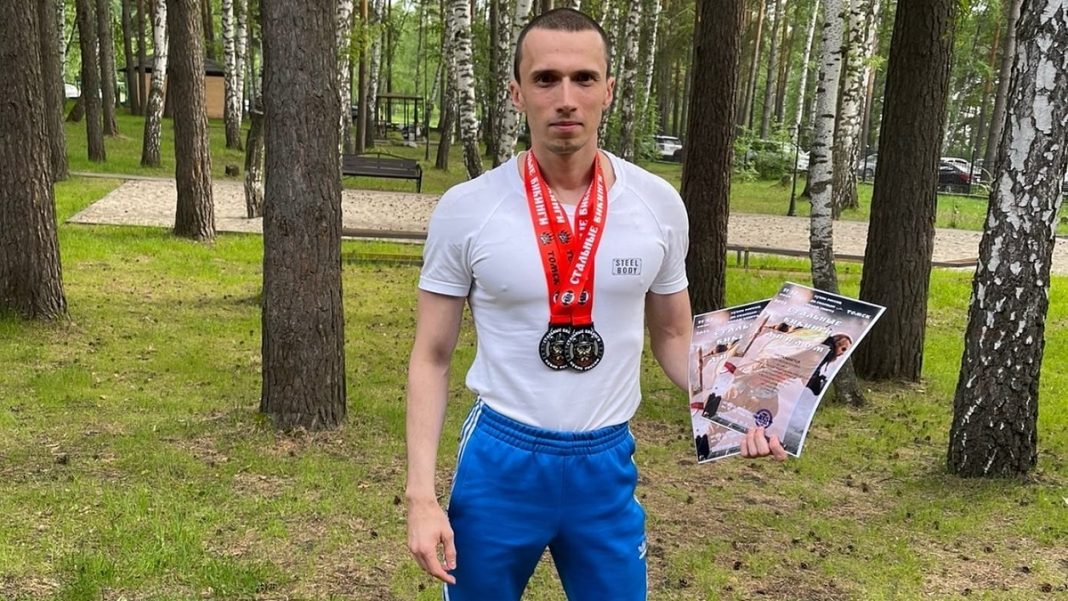 Фото Администрации Абакана Максим Ложкин