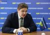 Михаил Молчанов подал документы в Избирком для регистрации кандидатом на выборах в Госдуму
