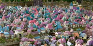 Сказочный город