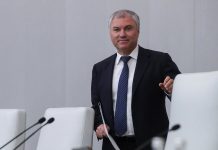 Вячеслав Володин