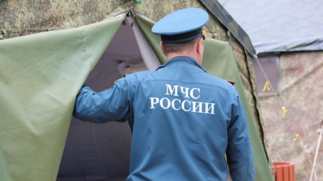 Фото: Управление по ГО, ЧС и пожарной безопасности РХ Фото: Управление по ГО, ЧС и пожарной безопасности РХ