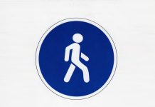 Пешеходная зона