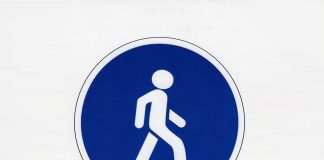 Пешеходная зона