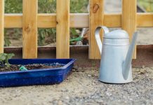 Дача, огород