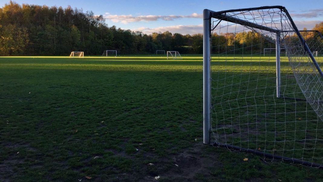 Футбольные ворота