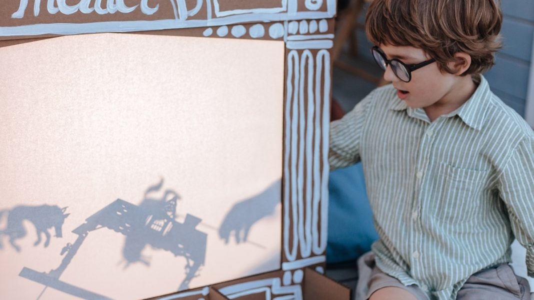 Театр теней