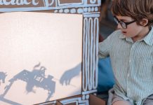 Театр теней