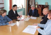 Фото пресс-службы главы Таштыпского района