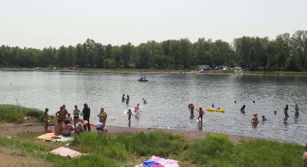 Фото пресс-службы МЧС Хакасии