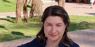 Светлана Коновалова. Фото со страницы Валентина Коновалова