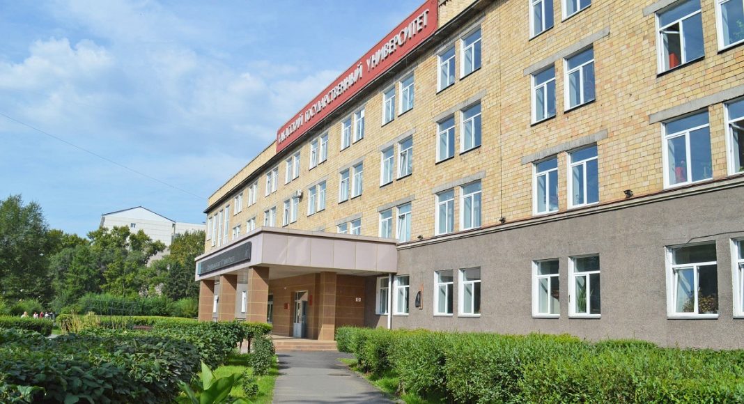 Фото пресс-службы ХГУ