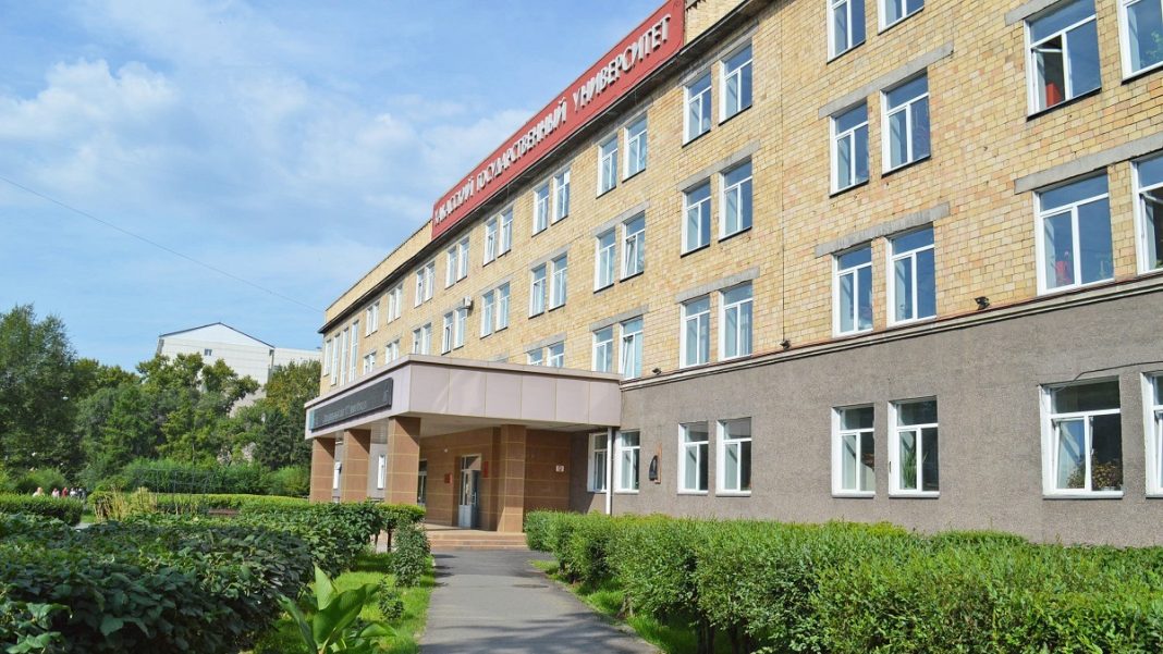 Фото пресс-службы ХГУ