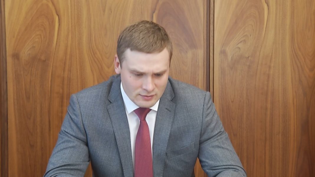 Валентин Коновалов