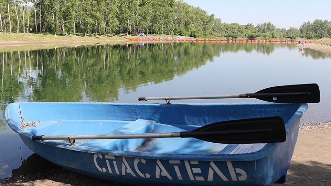 Фото пресс-службы МЧС Хакасии