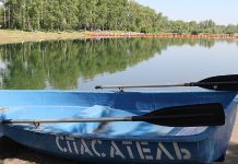 Фото пресс-службы МЧС Хакасии