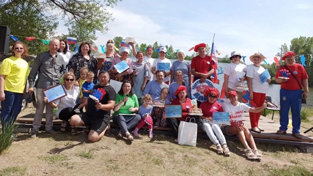 Фото Администрации Абакана