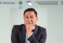 заслуженный артист Республики Татарстан Айдар Габдинов.