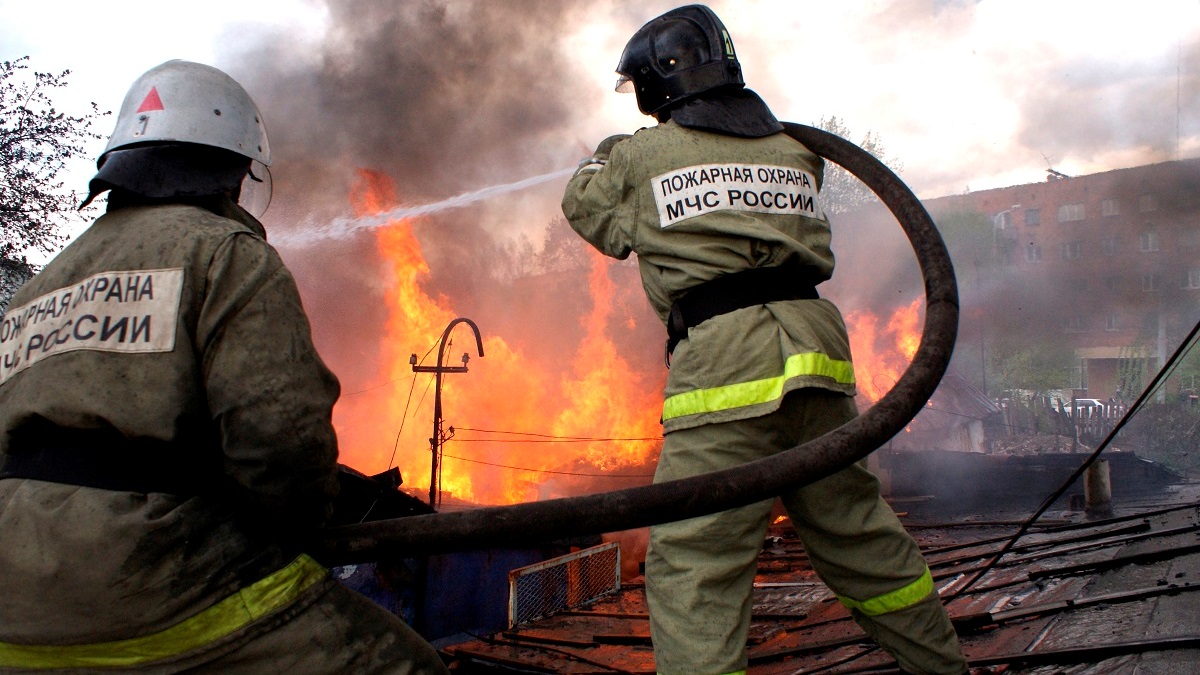 Фото: Управление по ГО, ЧС и пожарной безопасности РХ