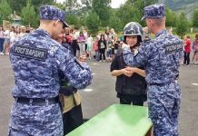 Фото пресс-службы Управления Росгвардии по Республике Хакасия