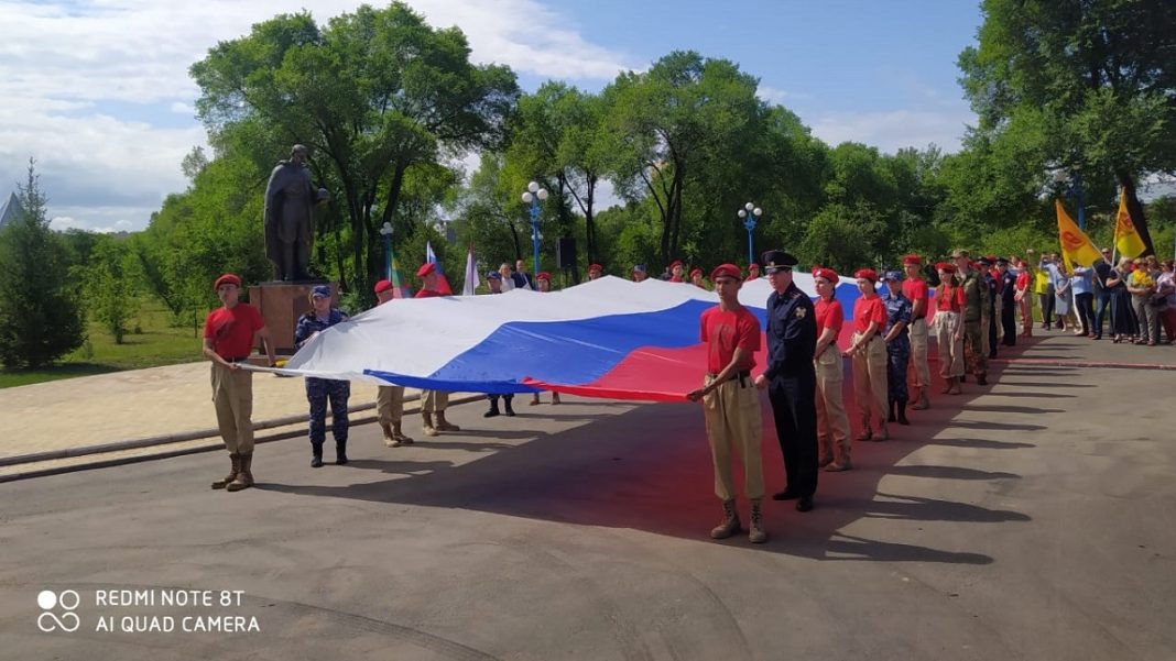 Фото Общественной палаты РХ