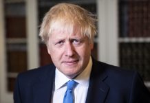 Борис Джонсон