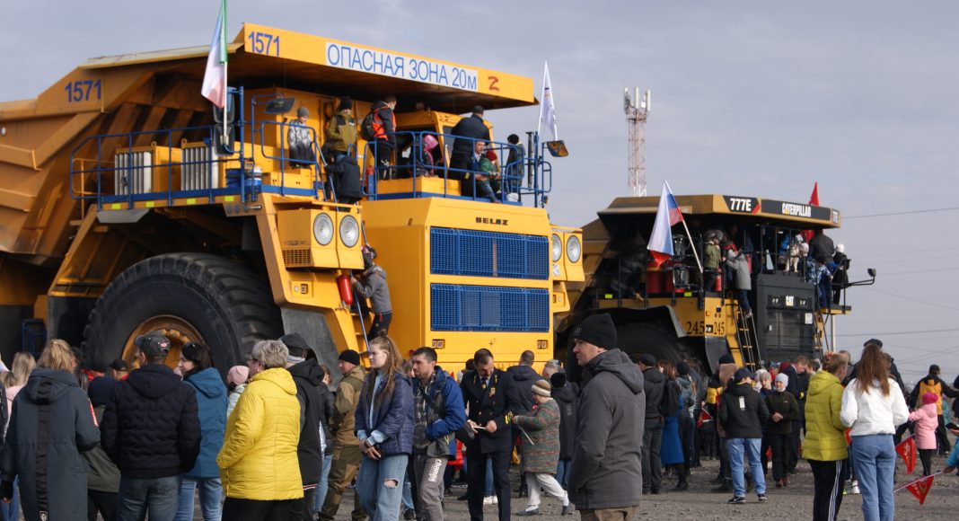 Разрез Аршановский. Фото: pulse19.ru