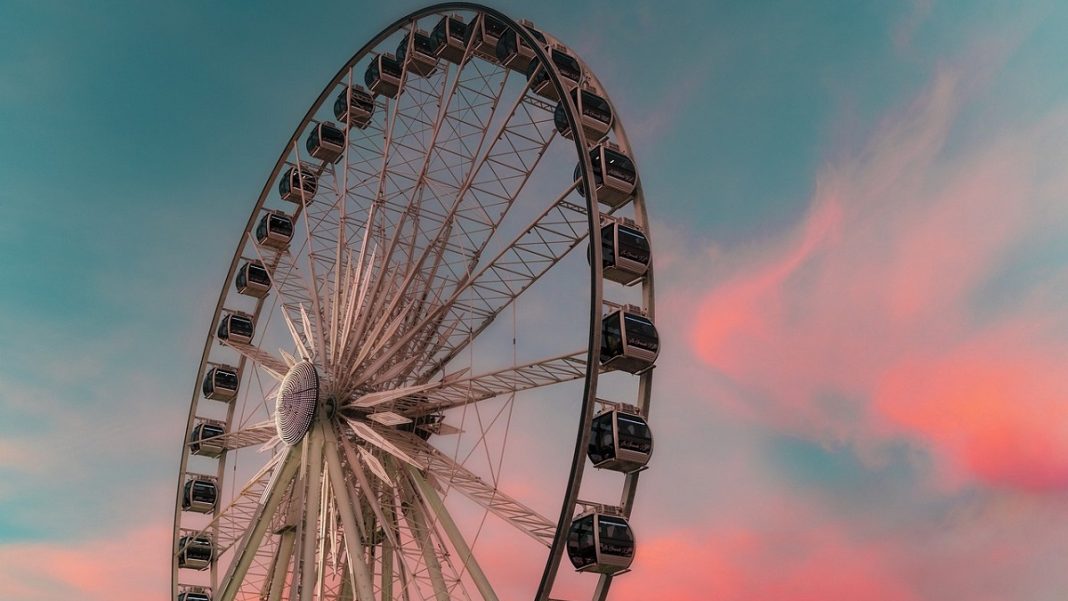 Колесо обозрения