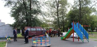 Благоустройство Абакана