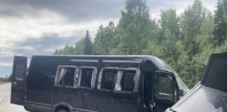 ДТП в Красноярском крае