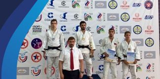 Фото из телеграм-канала Минспорта РХ