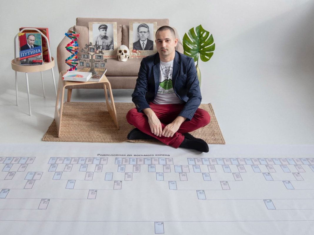 Фото предоставлено Алексеем Нилоговым Фото предоставлено Алексеем Нилоговым