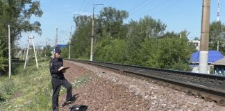 Фото предоставлено пресс-службой Абаканского ЛО МВД