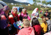 Фото пресс-службы Миннацполитики РХ